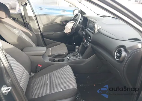 2019 Hyundai Kona Sel из США, поврежденный, VIN KM8K2CAA1KU384499